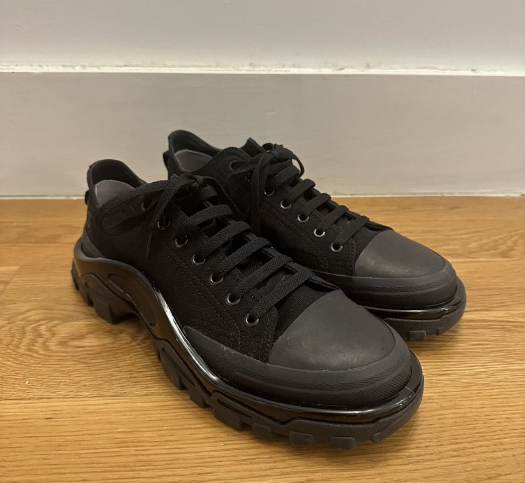 Raf Simons Adidas Detroit Rs New Runner