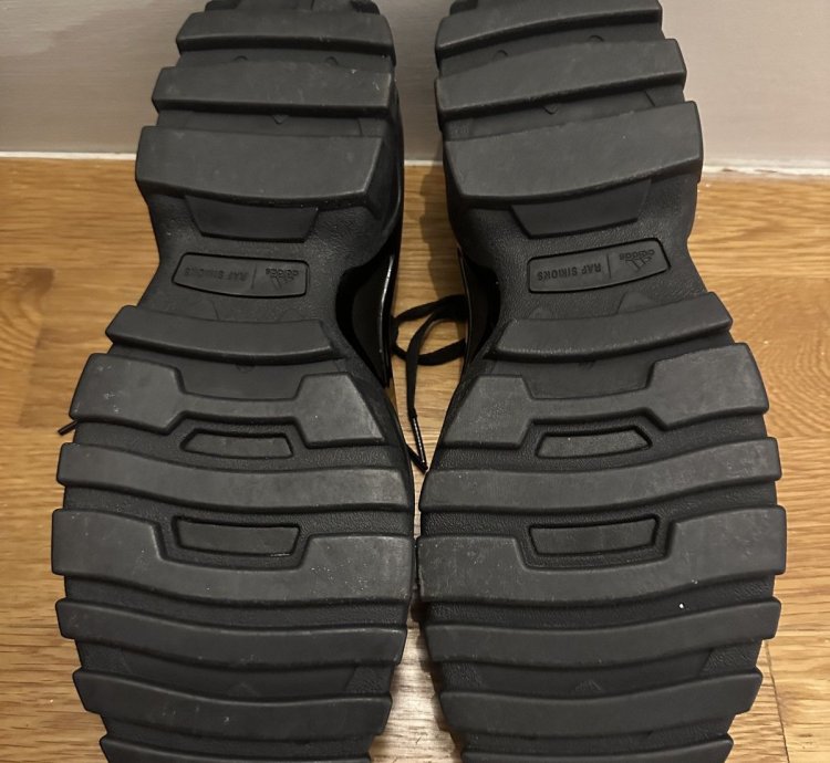 Raf Simons Adidas Detroit Rs New Runner