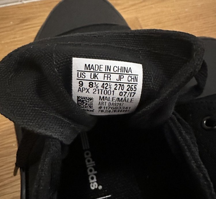 Raf Simons Adidas Detroit Rs New Runner
