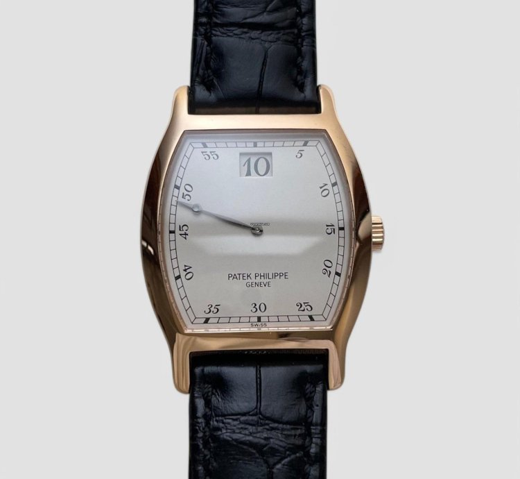 Patek Philippe Jump Hour 3969r