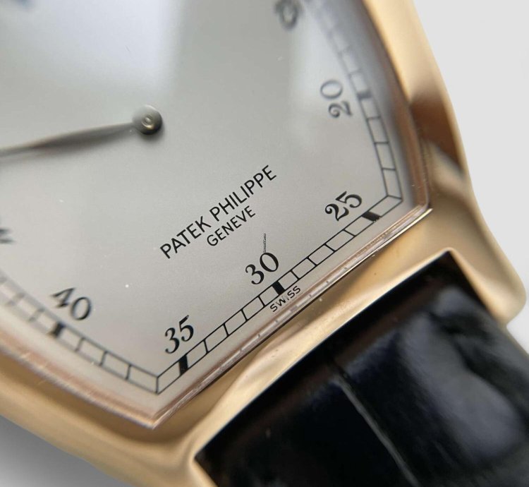 Patek Philippe Jump Hour 3969r