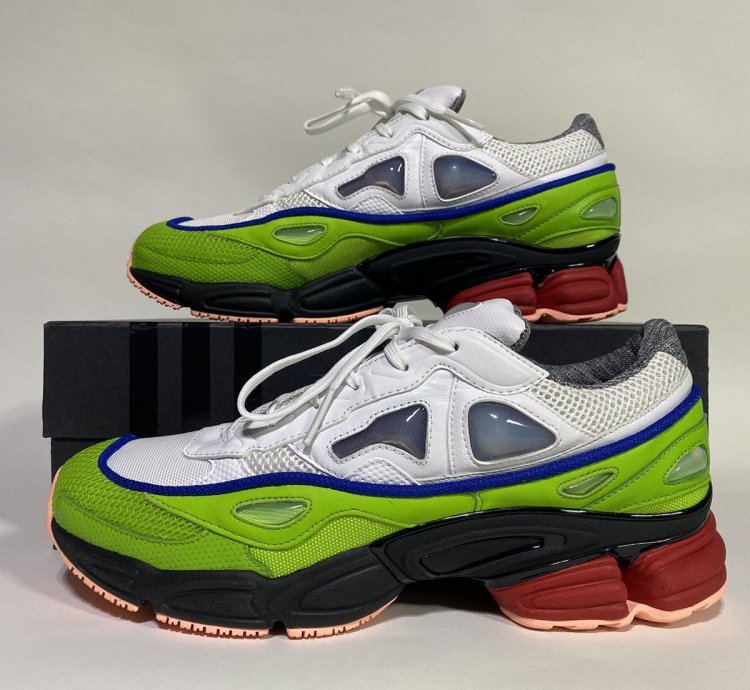 Raf Simons Adidas Osweego 2 size Us 10 Ds
