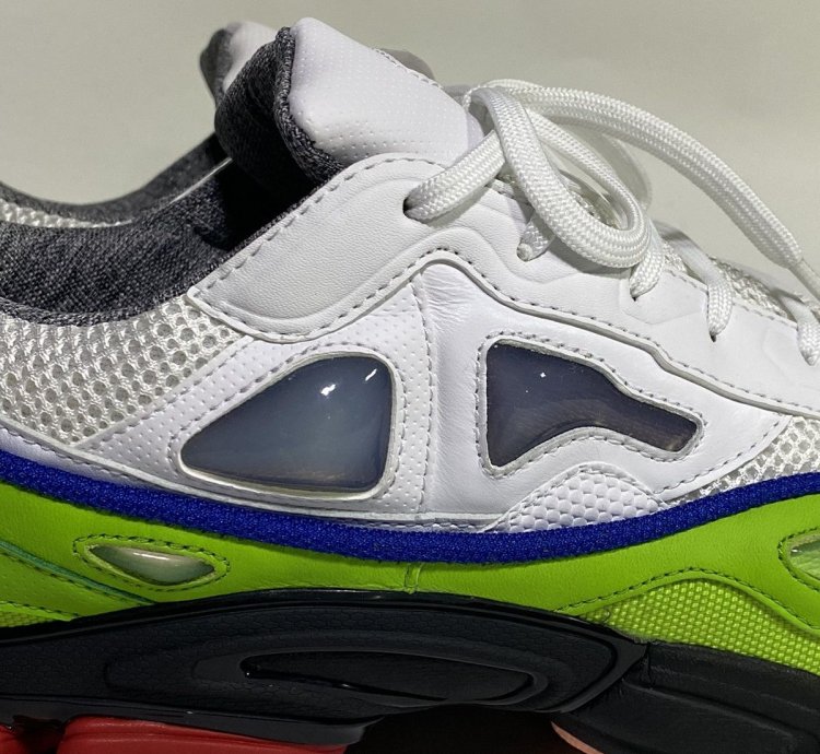 Raf Simons Adidas Osweego 2 size Us 10 Ds
