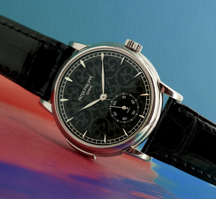 Patek Philippe Minute Repeater 5078g-010 Grand Complications Minute Repeater