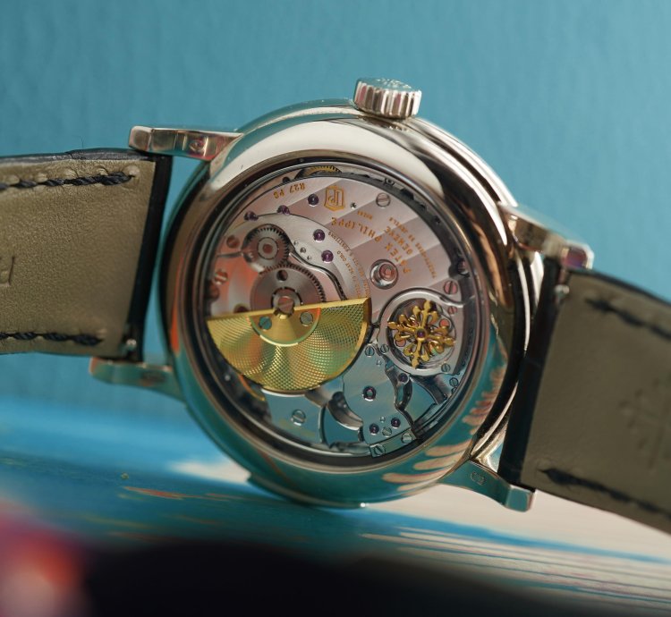 Patek Philippe Minute Repeater 5078g-010 Grand Complications Minute Repeater