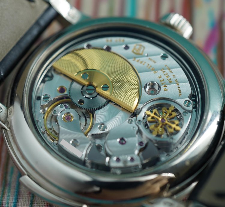 Patek Philippe Minute Repeater 5078g-010 Grand Complications Minute Repeater