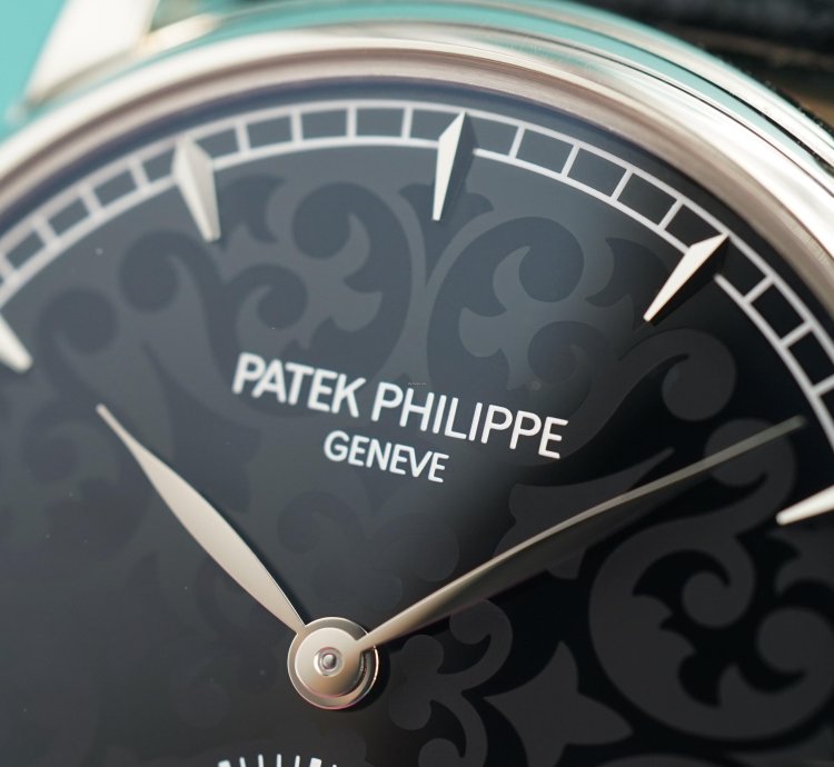 Patek Philippe Minute Repeater 5078g-010 Grand Complications Minute Repeater