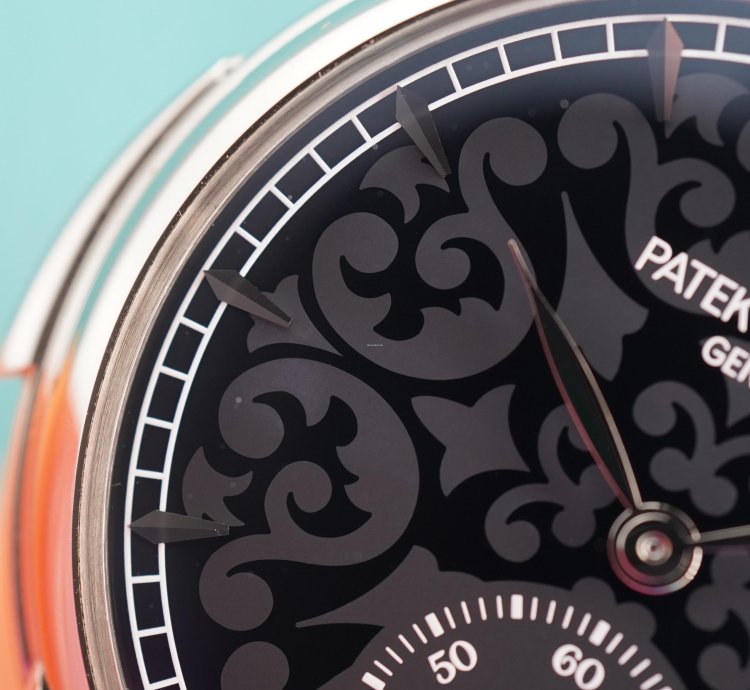Patek Philippe Minute Repeater 5078g-010 Grand Complications Minute Repeater