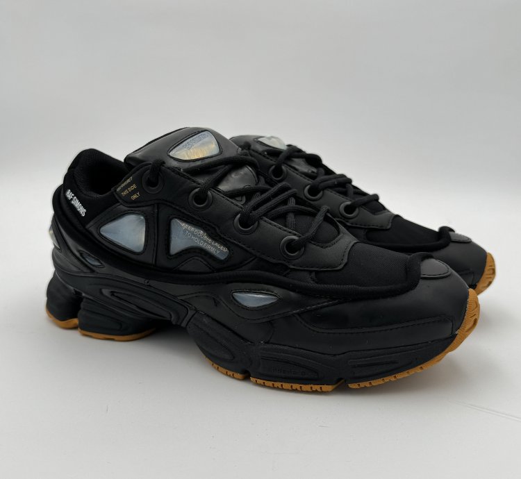 Raf Simons Ozweego Bunny Black
