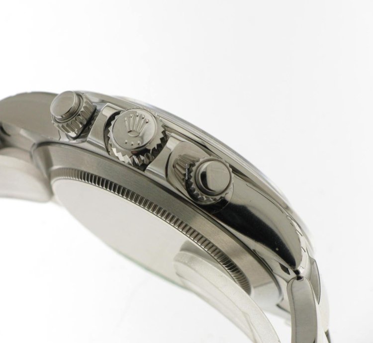 Rolex Daytona Black Nos 116520