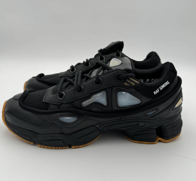 Raf Simons Ozweego Bunny Black