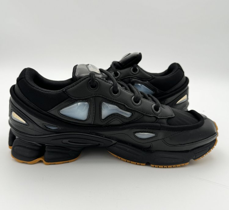Raf Simons Ozweego Bunny Black