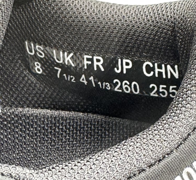 Raf Simons Ozweego Bunny Black