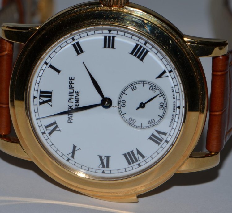 Patek Philippe Minute Repeater 5079j-001 18k Gold Automatic