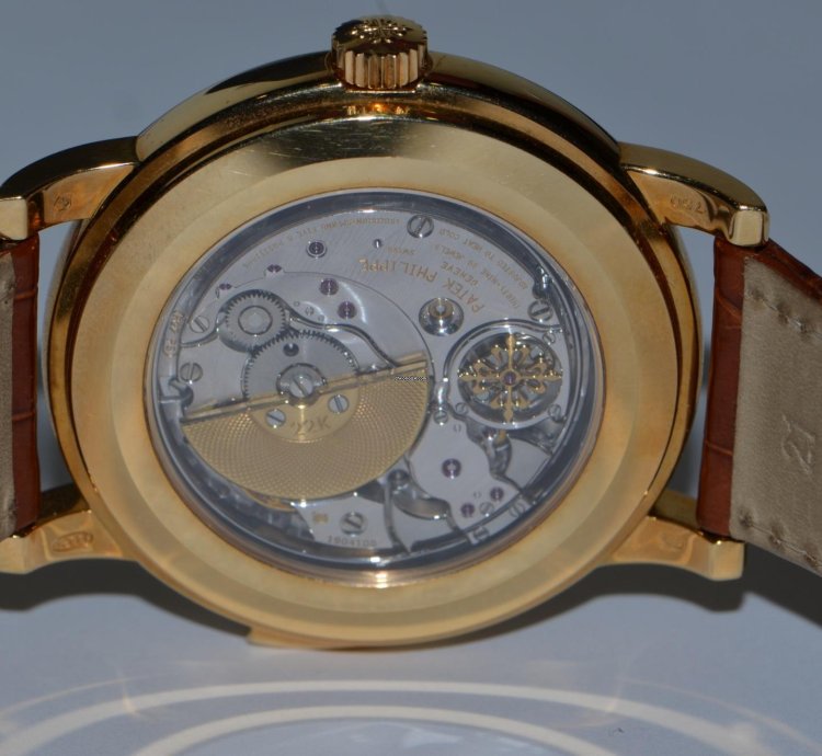 Patek Philippe Minute Repeater 5079j-001 18k Gold Automatic