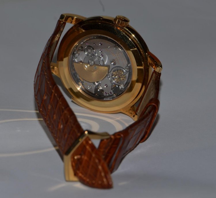 Patek Philippe Minute Repeater 5079j-001 18k Gold Automatic