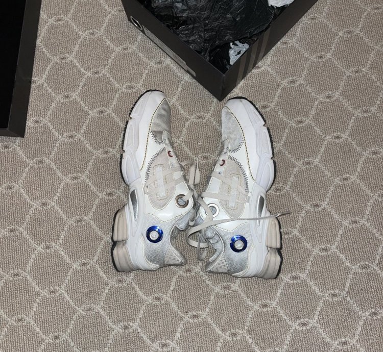Raf Simons Ozweego Robot