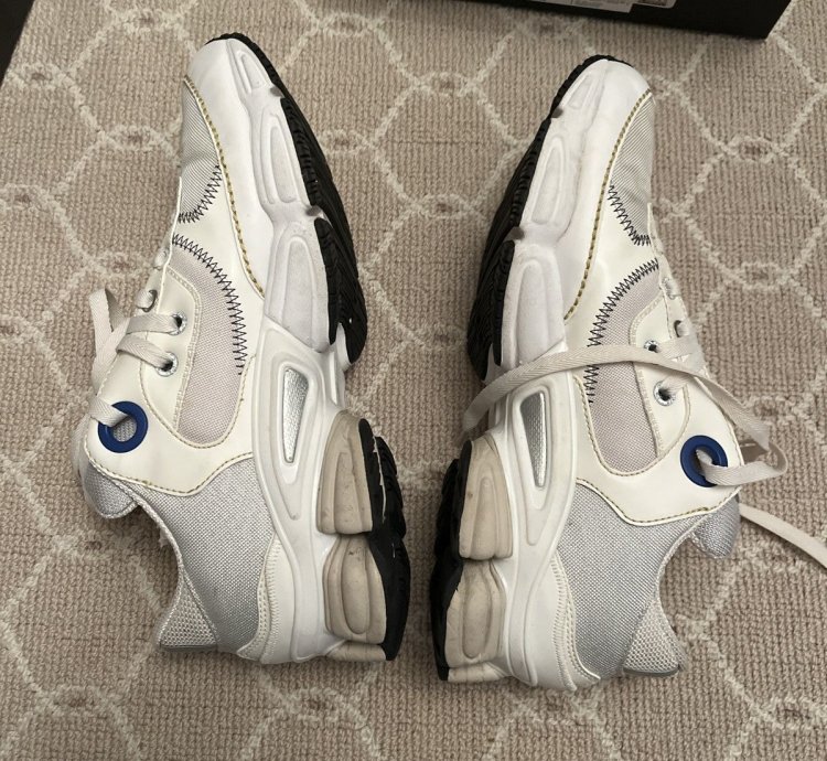 Raf Simons Ozweego Robot