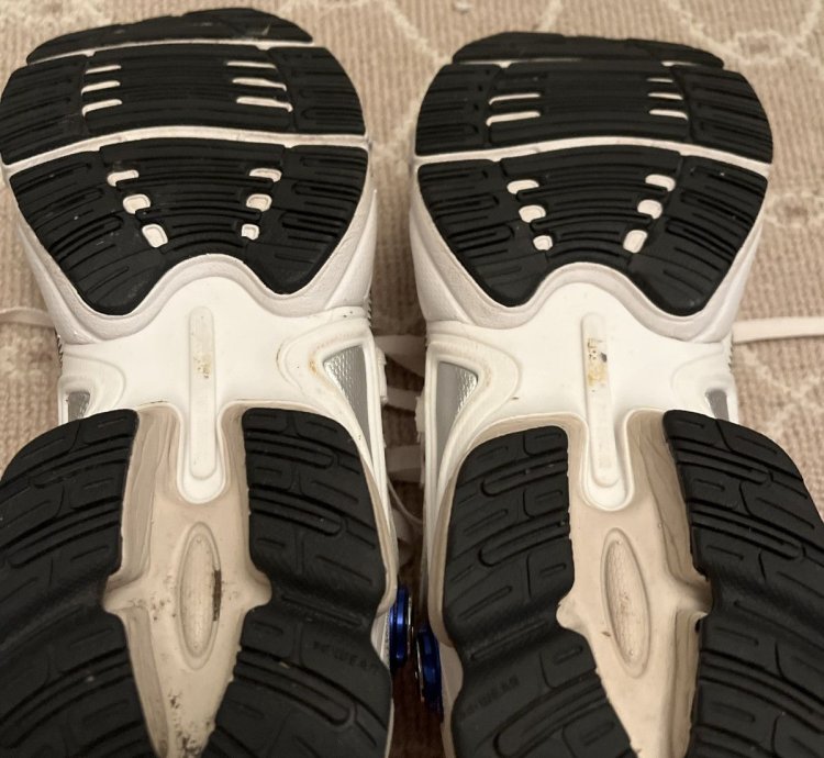 Raf Simons Ozweego Robot