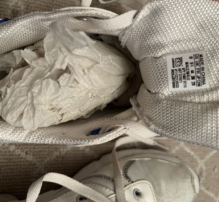Raf Simons Ozweego Robot