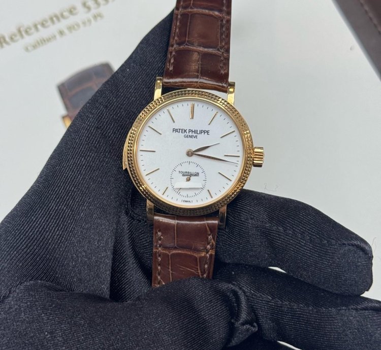 Patek Philippe Minute Repeater 5339r