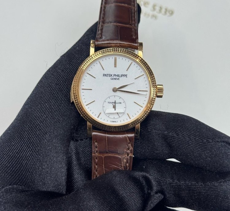 Patek Philippe Minute Repeater 5339r
