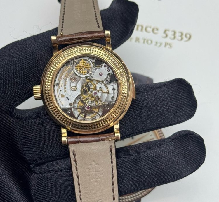 Patek Philippe Minute Repeater 5339r