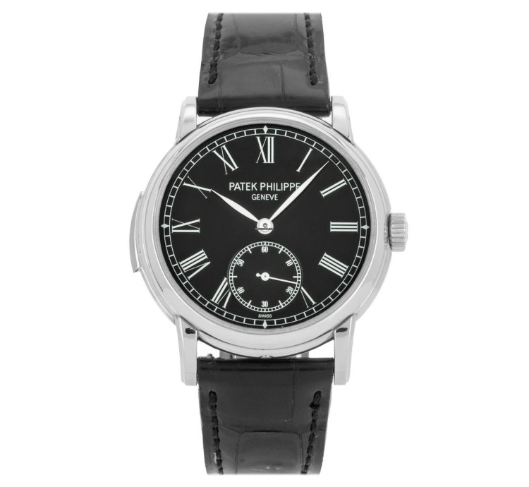 Patek Philippe Minute Repeater Grand Complication Minute Repeater 5078p-010