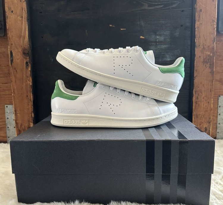 Raf Simons Stan Smiths