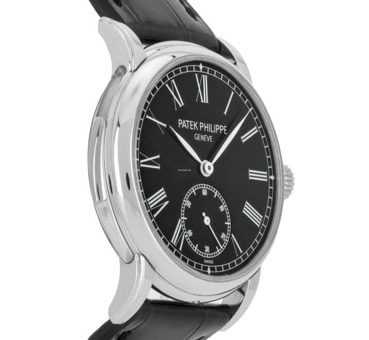 Patek Philippe Minute Repeater Grand Complication Minute Repeater 5078p-010