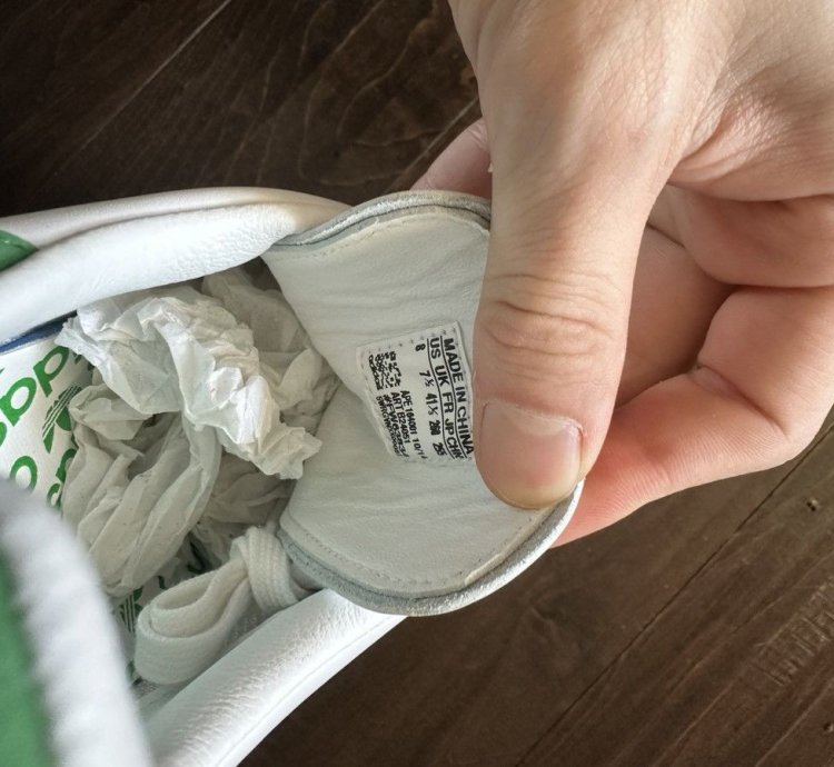 Raf Simons Stan Smiths