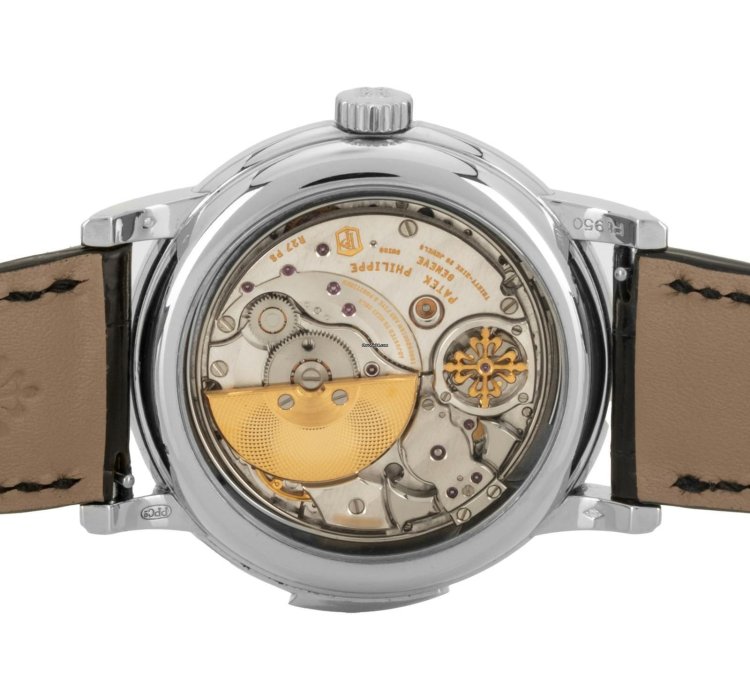 Patek Philippe Minute Repeater Grand Complication Minute Repeater 5078p-010