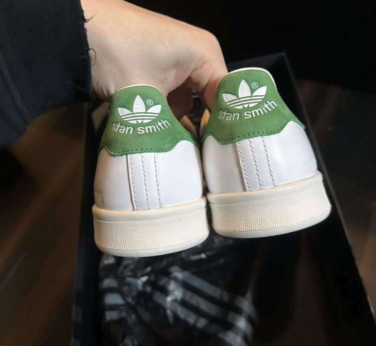 Raf Simons Stan Smiths