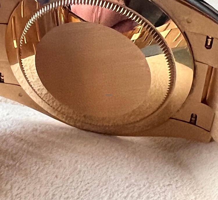 Rolex Day-date 40 228238 Automatic 2022 Yellow Gold Like New Unworn