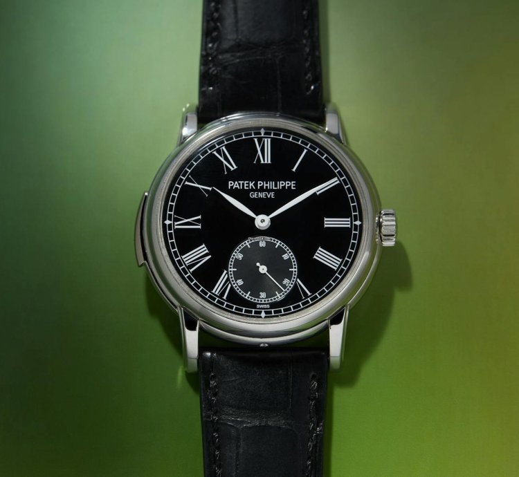 Patek Philippe Minute Repeater Grand Complication Minute Repeater 5078p-010