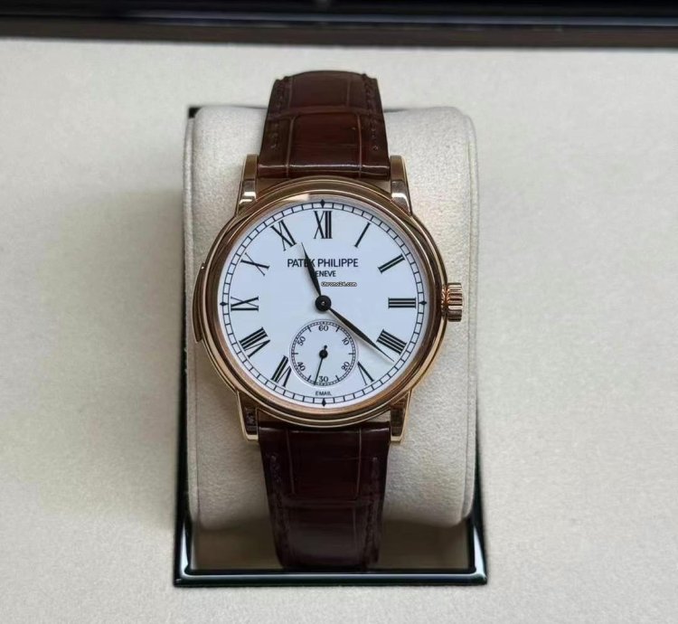 Patek Philippe Minute Repeater Grand Complications Minute Repeater