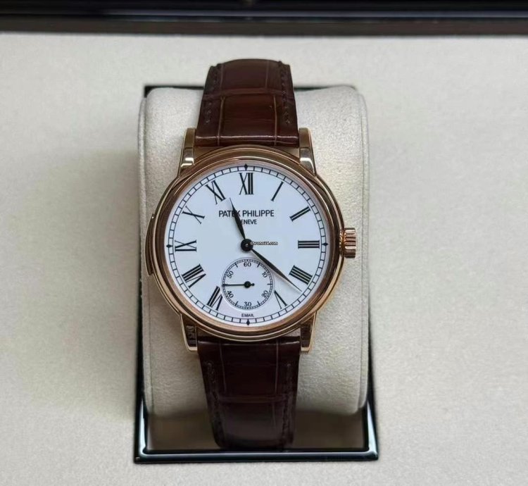 Patek Philippe Minute Repeater Grand Complications Minute Repeater
