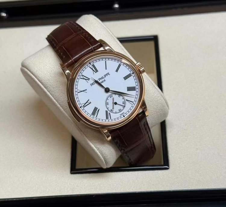 Patek Philippe Minute Repeater Grand Complications Minute Repeater