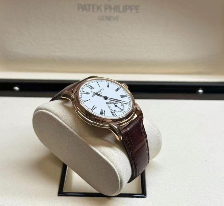 Patek Philippe Minute Repeater Grand Complications Minute Repeater