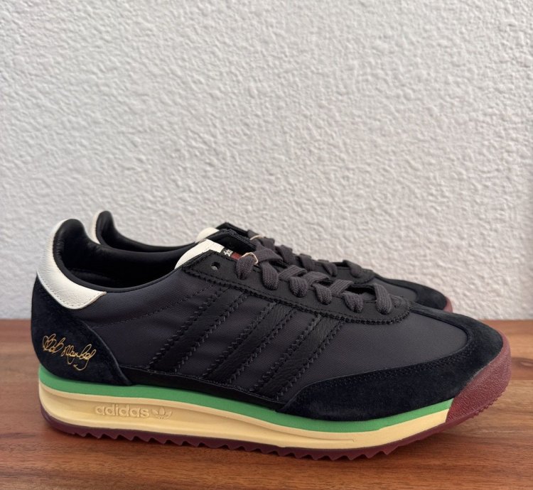 Rare Bob Marley One Love Sl-72 Pro Sample