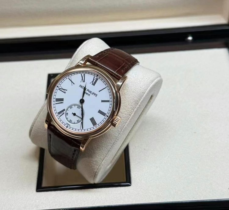 Patek Philippe Minute Repeater Grand Complications Minute Repeater