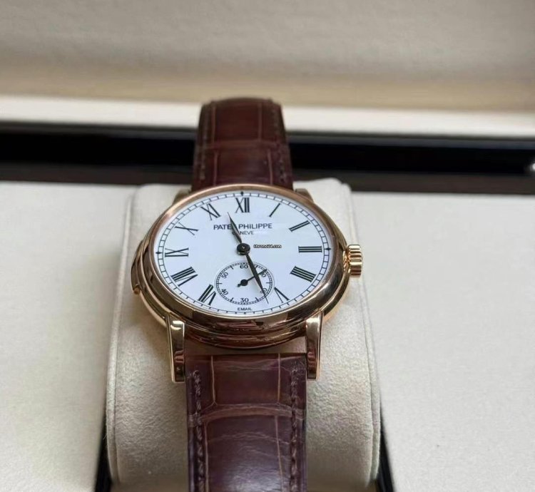 Patek Philippe Minute Repeater Grand Complications Minute Repeater