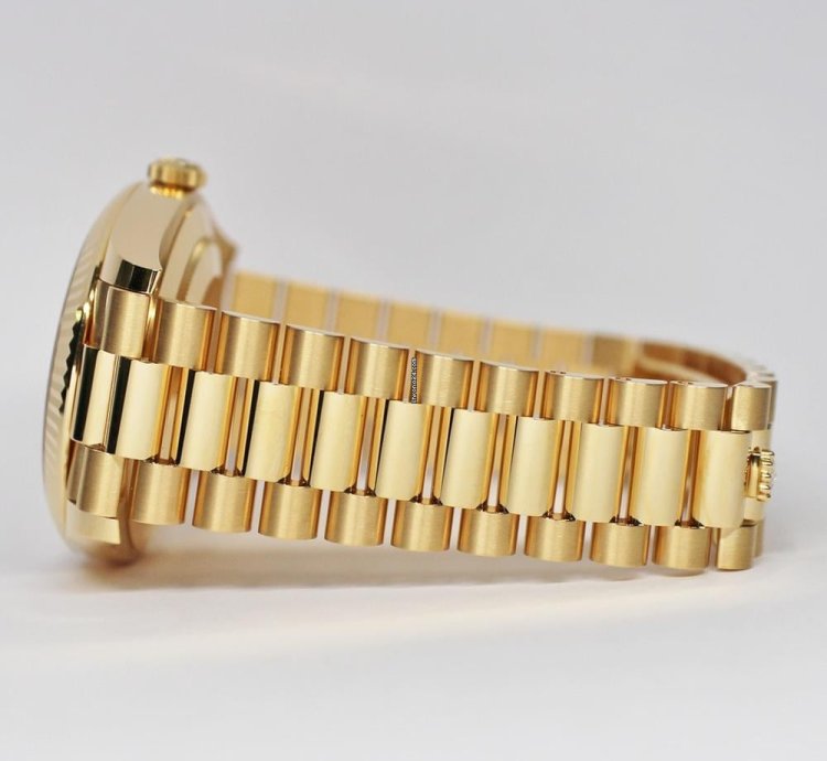 Rolex Day-date 40 228238 Automatic Yellow Gold Like New Unworn