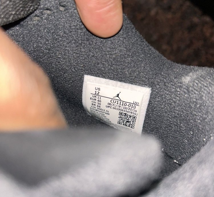2020 Jordan Retro 4 Black Cat