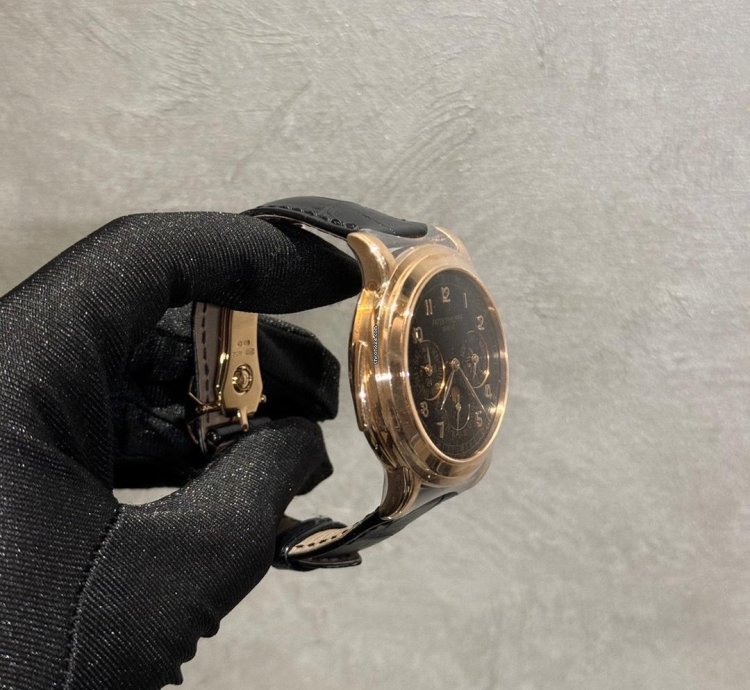 Patek Philippe Minute Repeater Perpetual Calendar 5074r
