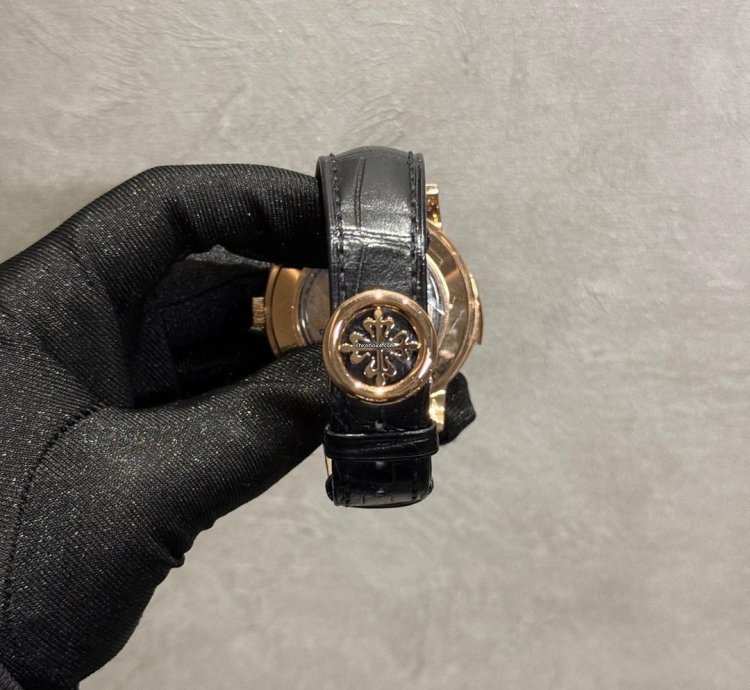 Patek Philippe Minute Repeater Perpetual Calendar 5074r