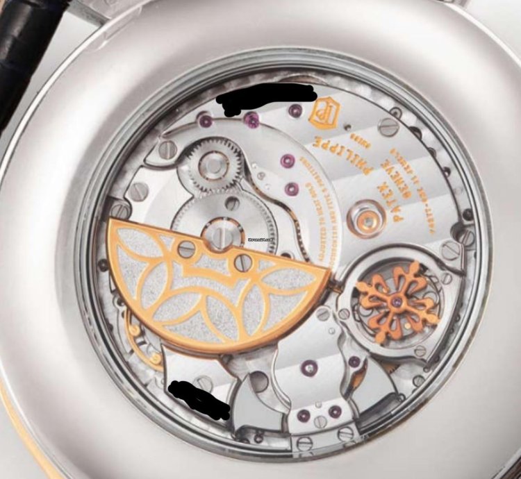Patek Philippe Minute Repeater Perpetual Calendar 5104-repeticion Minutes Perpetual Calendar Skeleton Platine-extract Patek Philippe