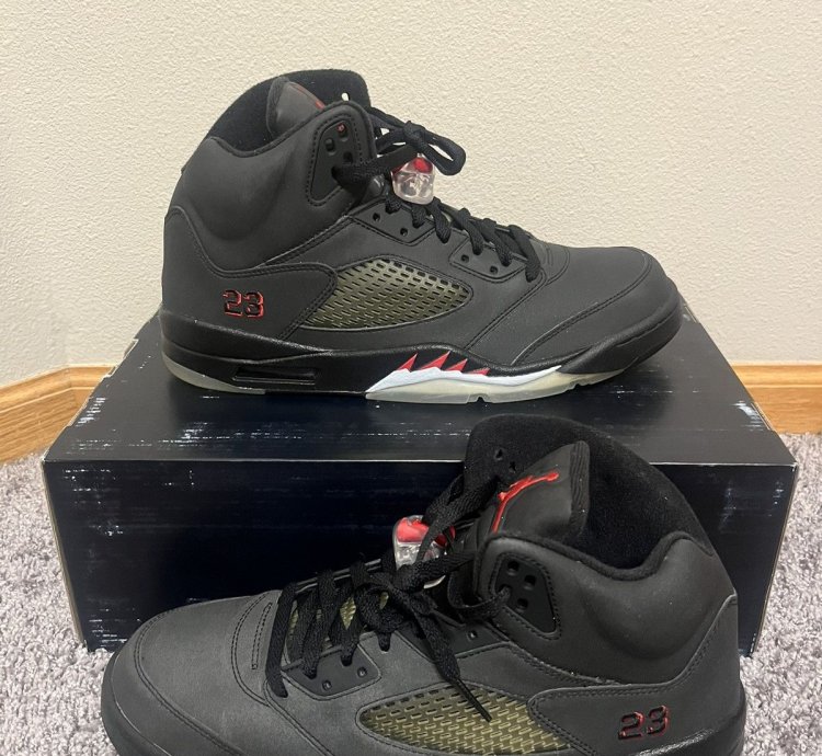 new Missing Lid Jordan 5 Dmp Raging Bull 3m 2009