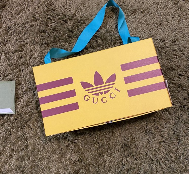 Red Velvet Suede Gucci Adidas Gazelle
