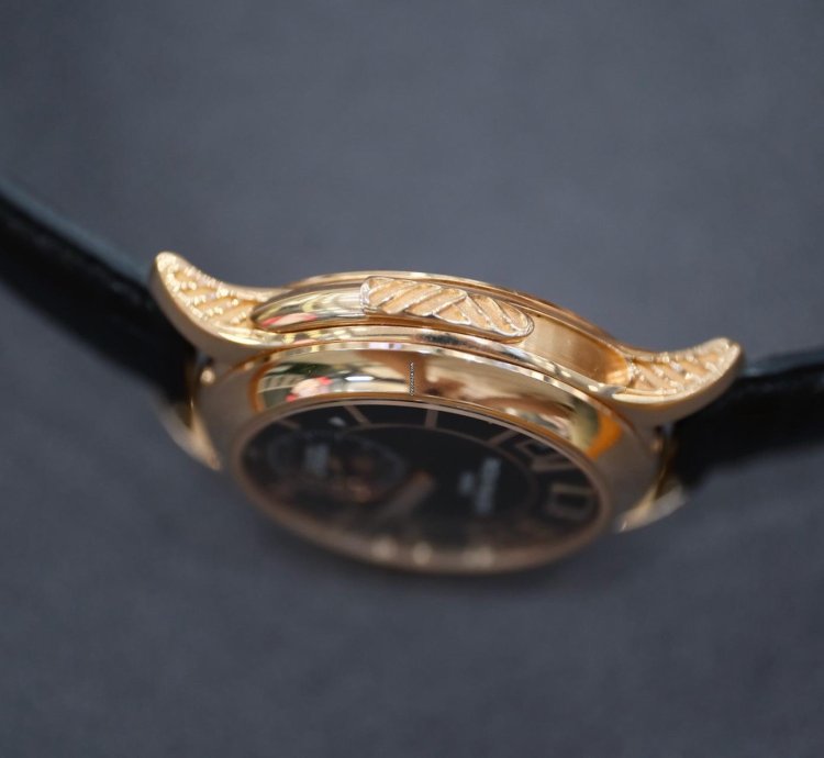 Patek Philippe Minute Repeater Perpetual Calendar 5207r-001